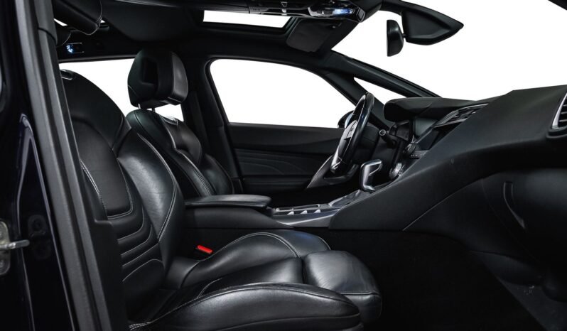 
DS 5 Style BlueHDi 120 ch Automatique full									