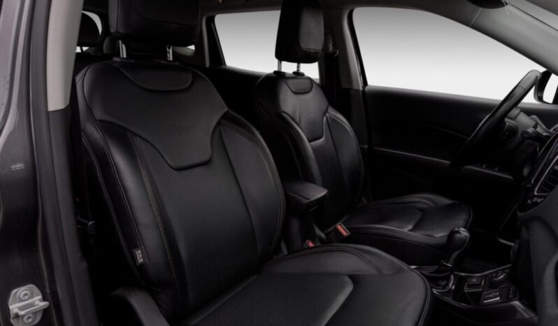 
Jeep Compass 4×4 Limited full									