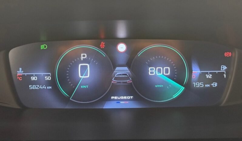 
Peugeot 308 SW GT 1.5 BlueHDi 130 ch Automatique full									
