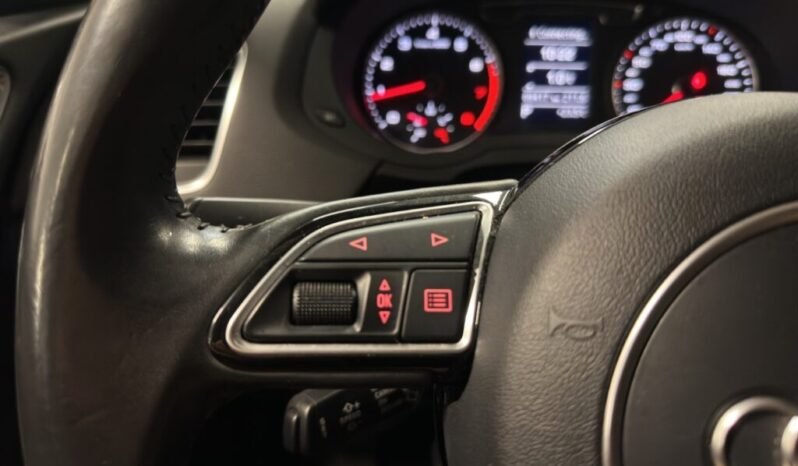 
Audi Q3 1.4 TFSI 150 ch S line full									