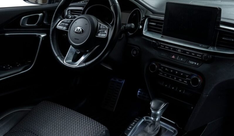 
Kia Ceed 1.4 T-GDi 140 ch – Automatique full									