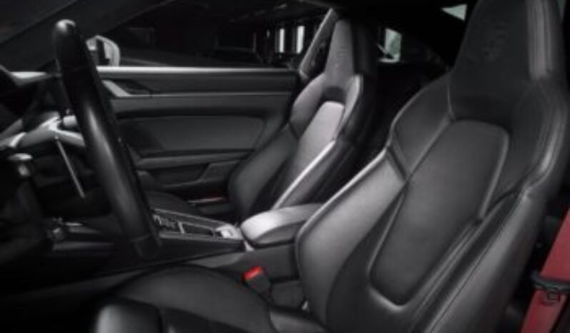
Porsche 911 4S – 450 ch full									