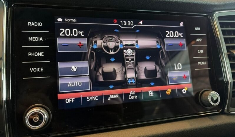 
Škoda Kodiaq 2.0 TDI 190 ch 4×4 DSG full									
