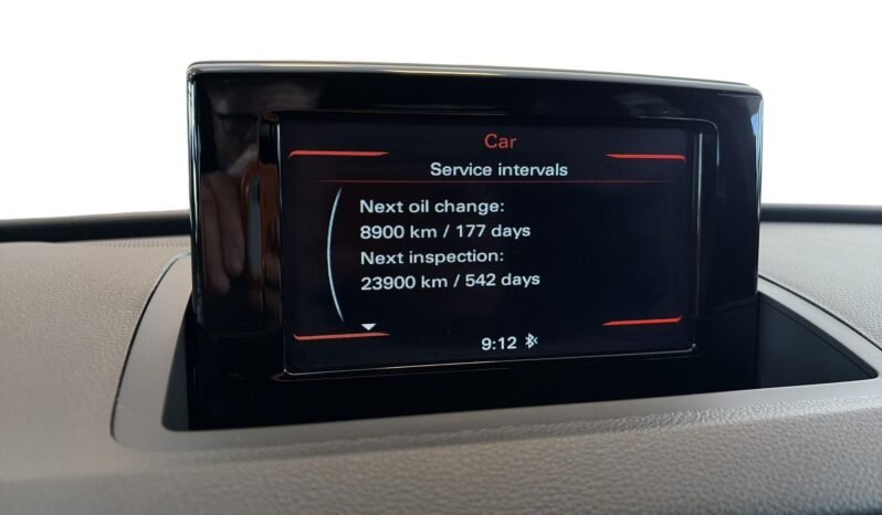 
Audi Q3 2.0 TDI quattro full									