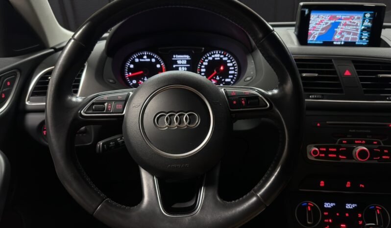 
Audi Q3 1.4 TFSI 150 ch S line full									