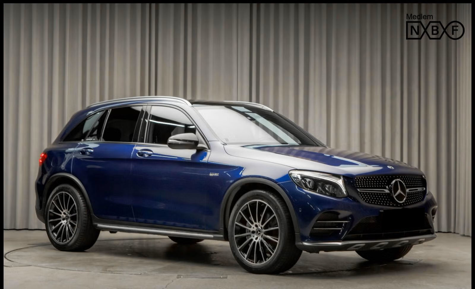 Mercedes-Benz GLC 43 AMG 4MATIC