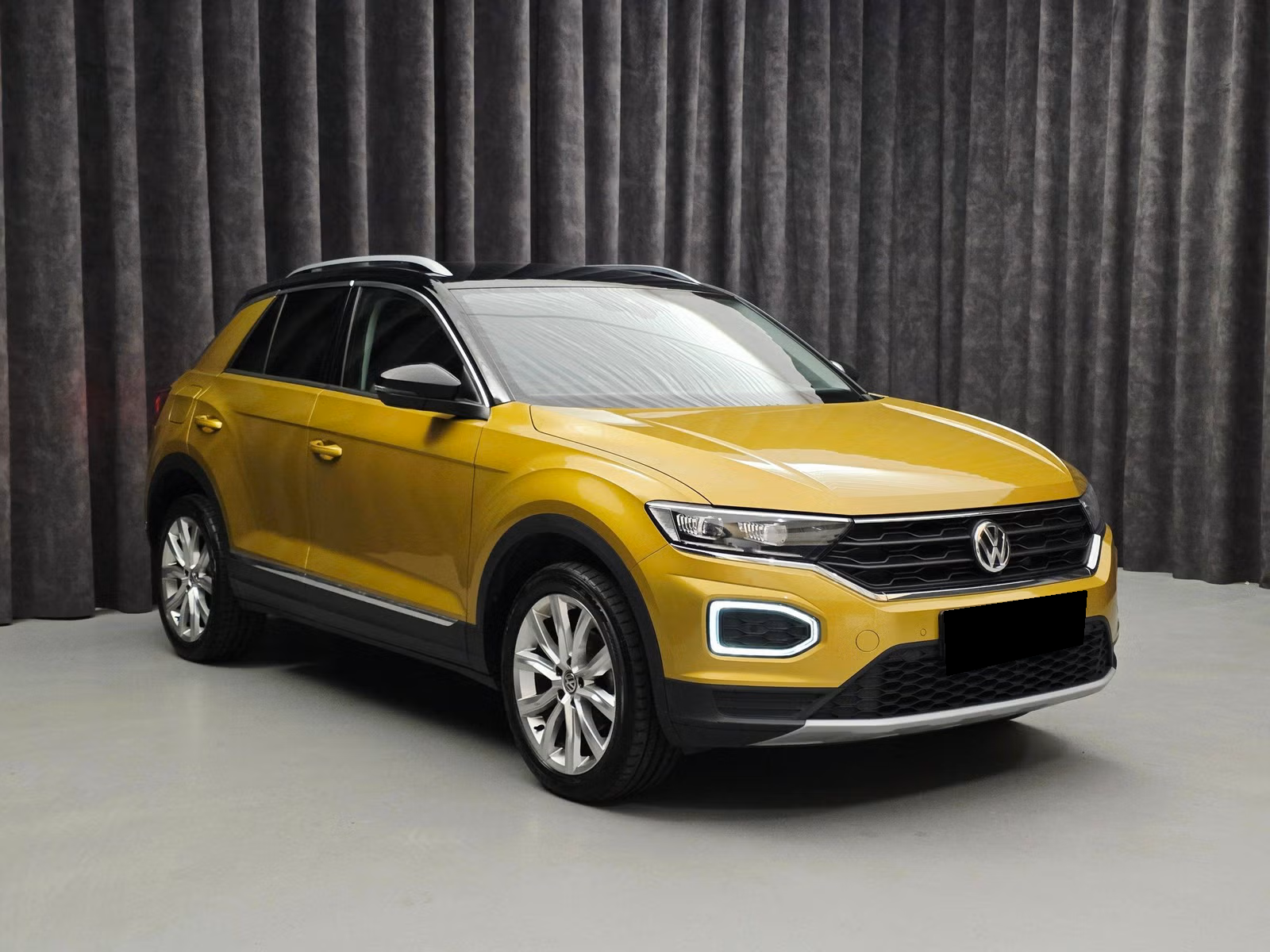 Volkswagen T-Roc 1.5 TSI EVO 150 ch DSG7 – 2019