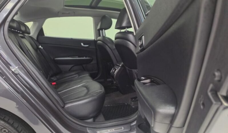 
Kia Optima Plug-in Hybrid 2.0 224 ch full									