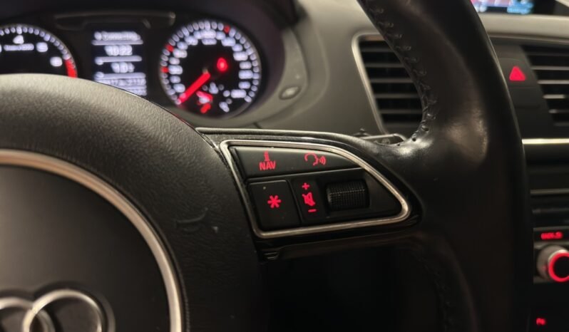 
Audi Q3 1.4 TFSI 150 ch S line full									