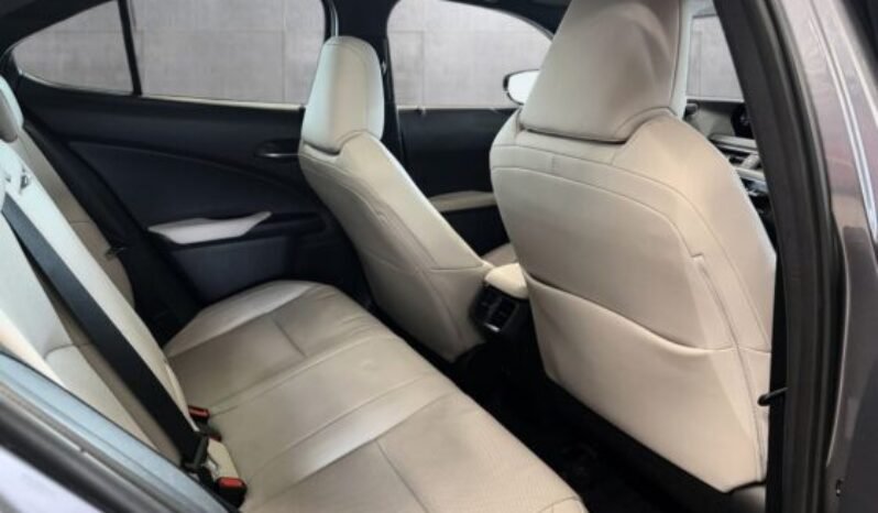 
Lexus UX 250h AWD Luxury full									
