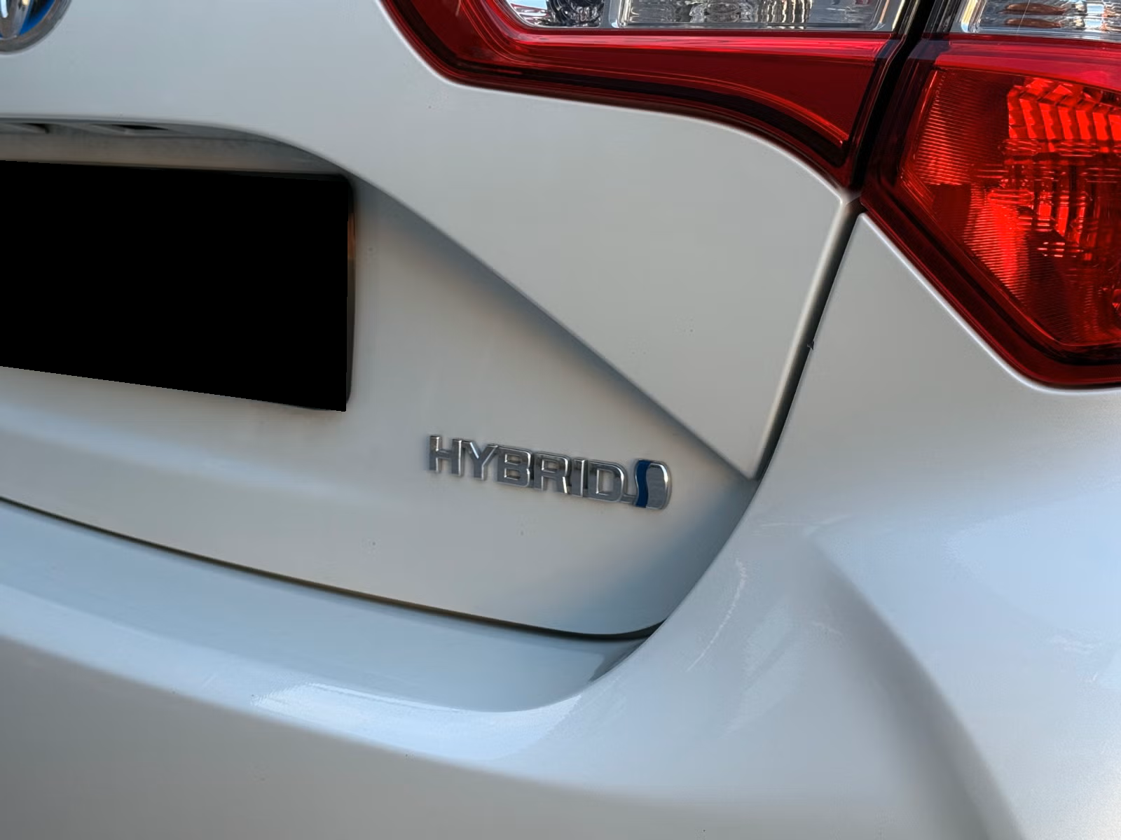 Toyota Yaris III 1.5 Hybride (phase 3) – 2018