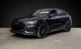 Audi RS Q8 4.0 TFSI V8 600 ch quattro Tiptronic – 2021