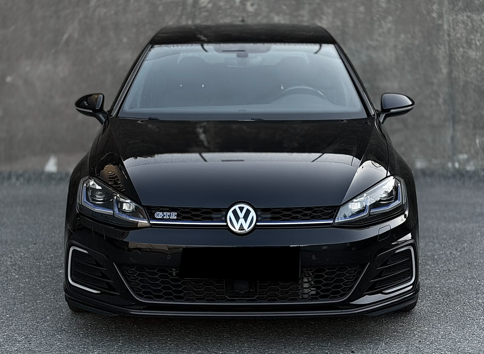 Volkswagen Golf VII GTE 1.4 TSI Hybride rechargeable DSG6 – 2018