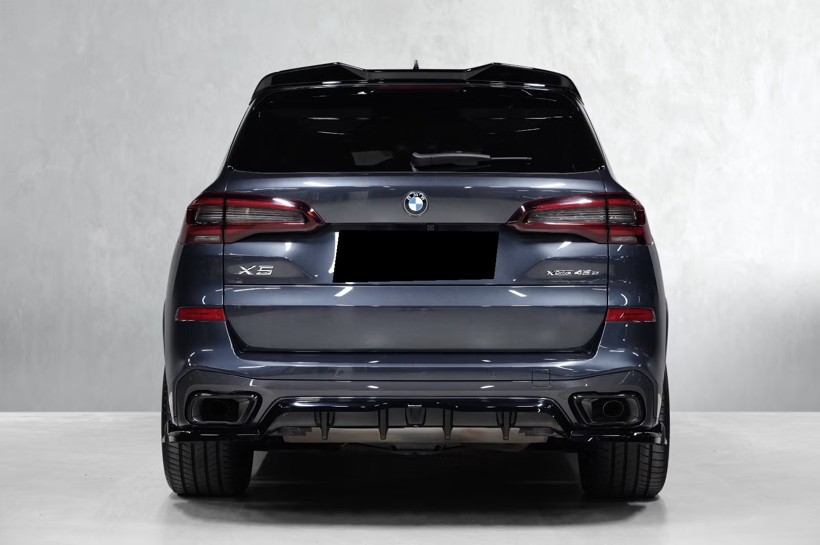 BMW X5 xDRIVE45e M SPORT NIGHT VISION LASER HUD H/K MASSASJE 2021