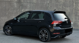 Volkswagen Golf VII GTE 1.4 TSI Hybride rechargeable DSG6 – 2018