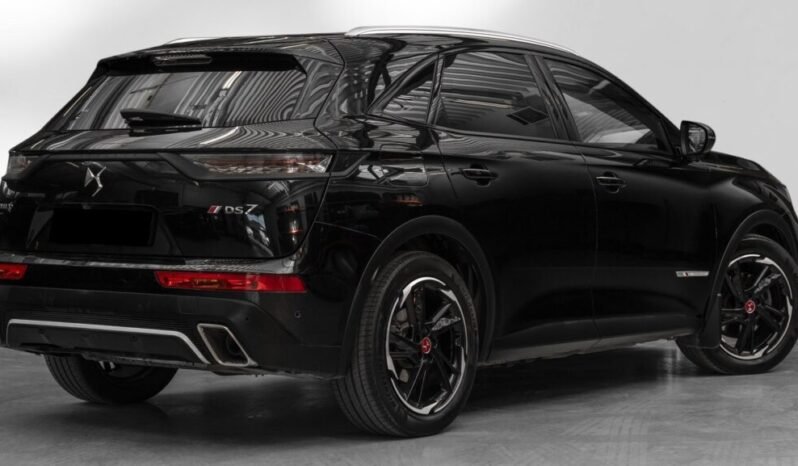 
DS 7 Crossback Performance Line E-TENSE 4×4 full									