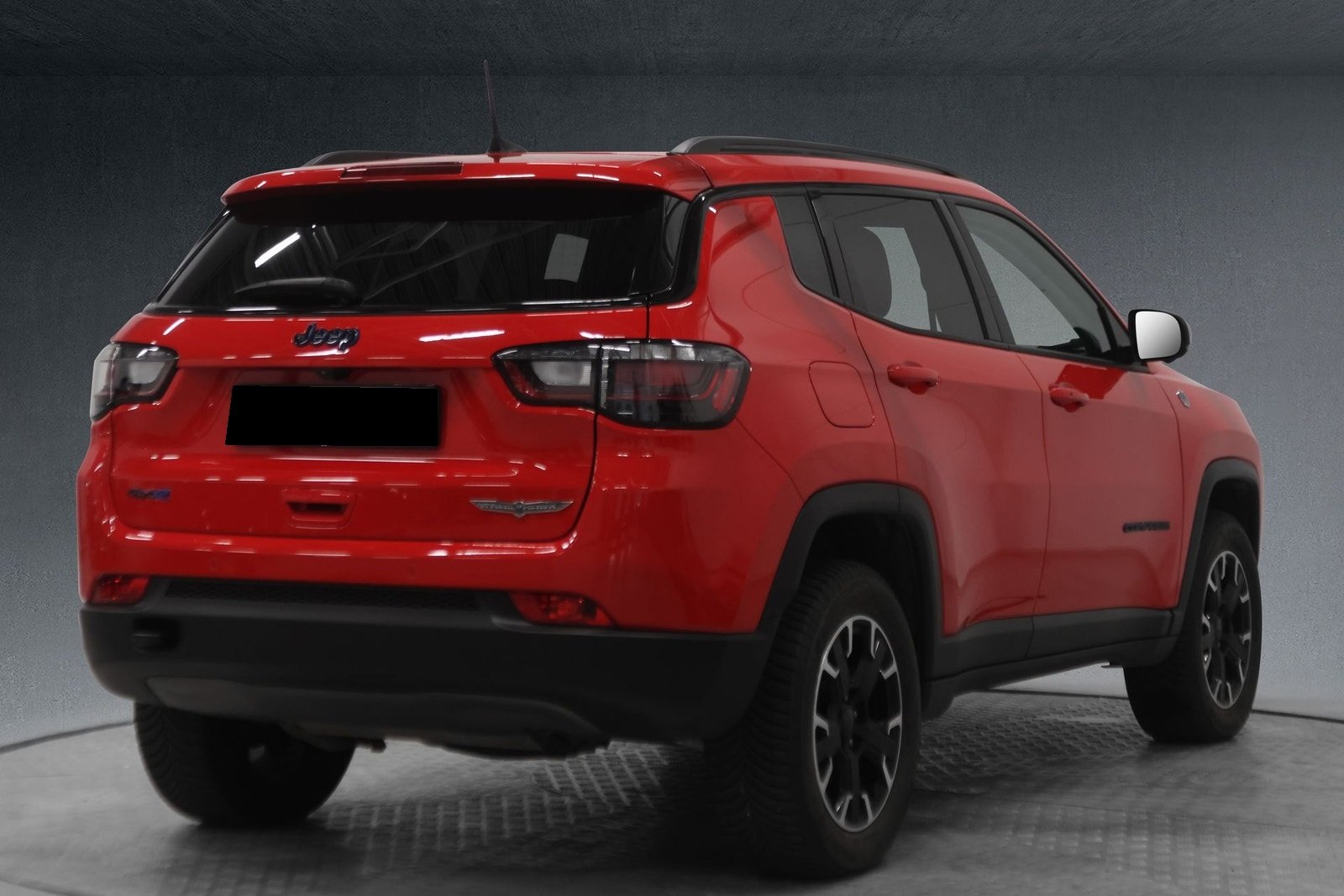Jeep Compass 1.3 PHEV Trailhawk 4xe