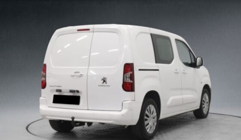 
Peugeot Partner L1 full									