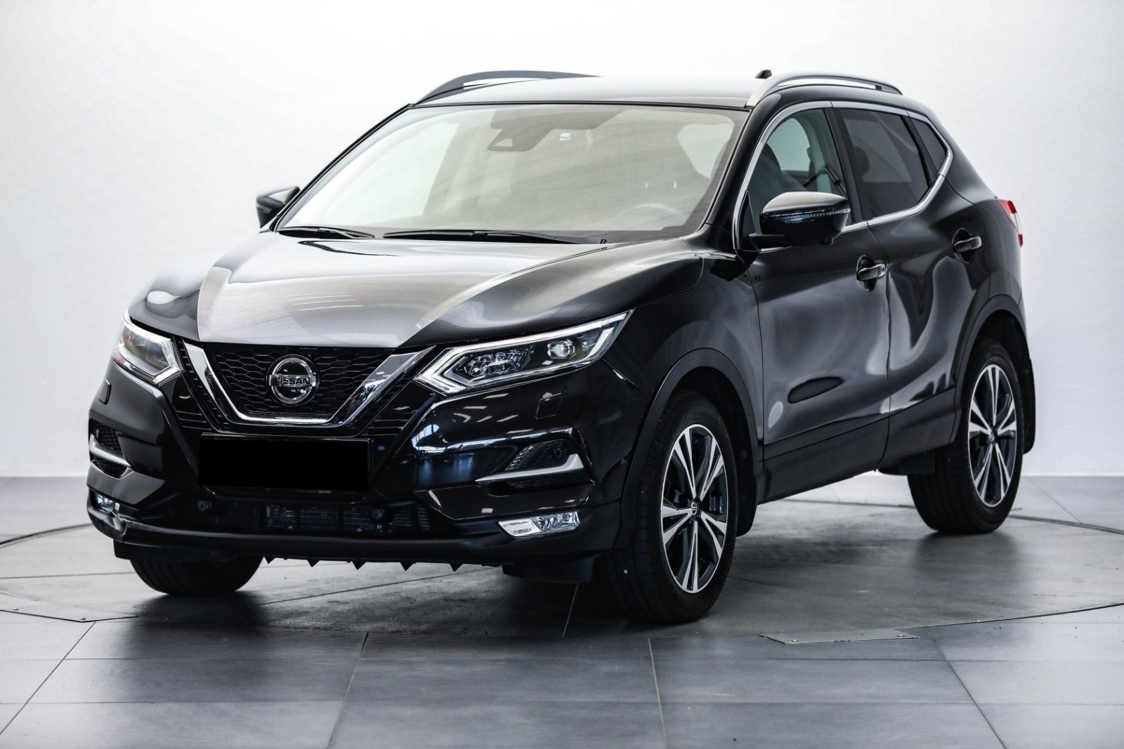 Nissan Qashqai DIG-T 116 ch Tekna