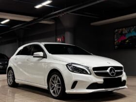 Mercedes-Benz A 180