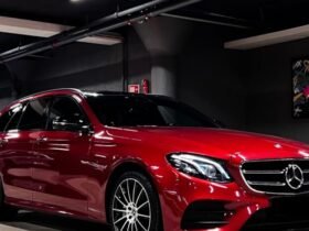 Mercedes-Benz E 300 de 4MATIC 2x AMG