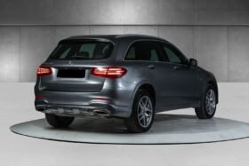 Mercedes-Benz GLC 350 e Plug-in Hybrid AMG