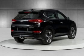 Hyundai Tucson 1.7 CRDi 140 ch