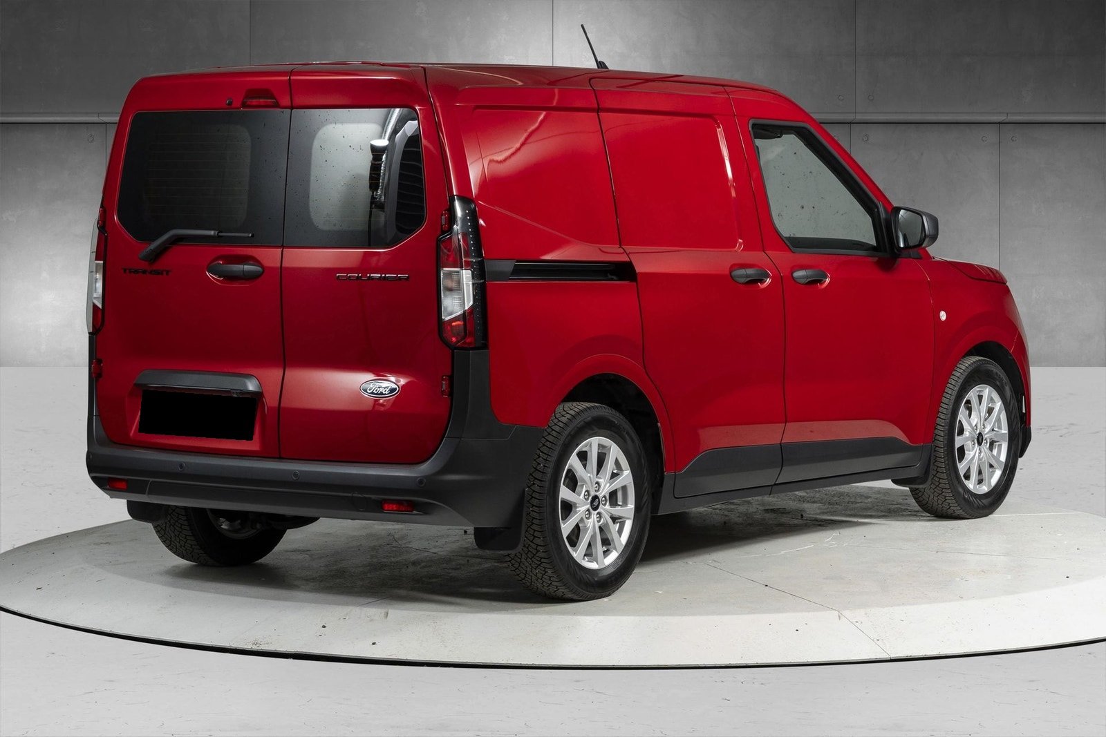 Ford Transit Courier Trend 1.5 EcoBlue 100 ch