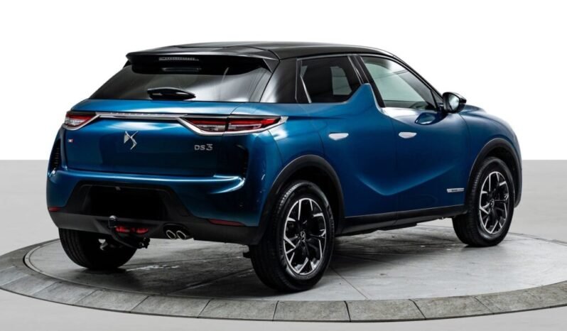
DS 3 Crossback 1.2 PureTech 130 ch full									