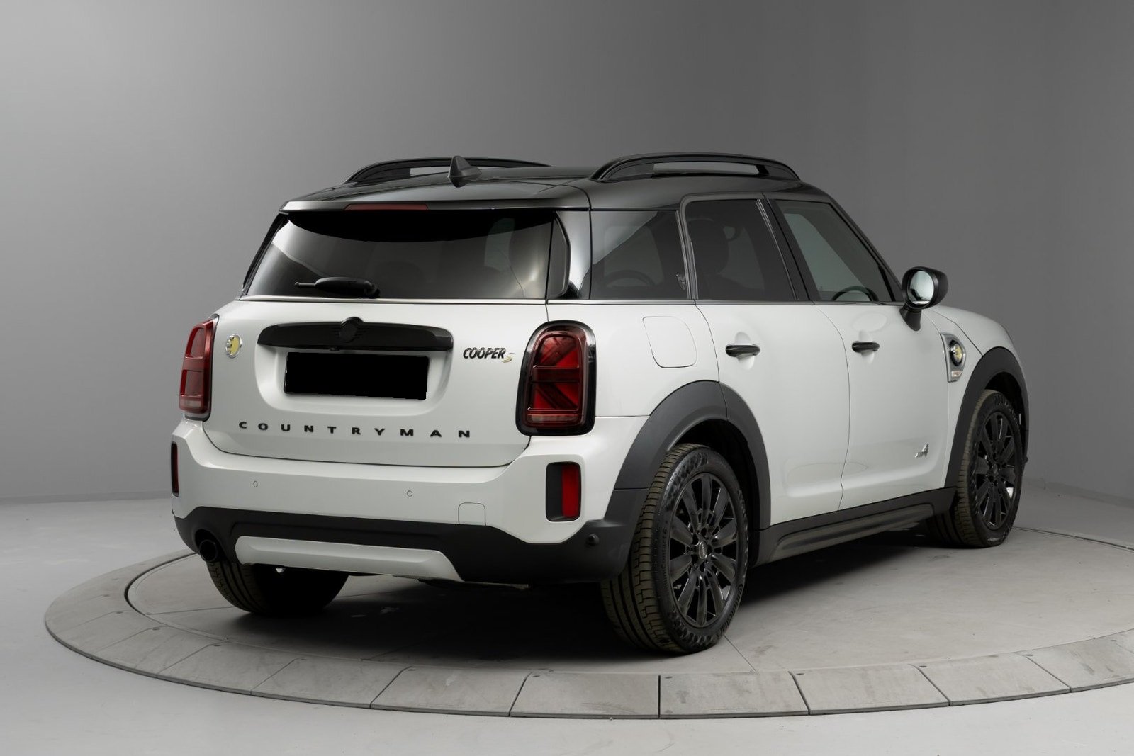 MINI Countryman Cooper SE ALL4 Experience