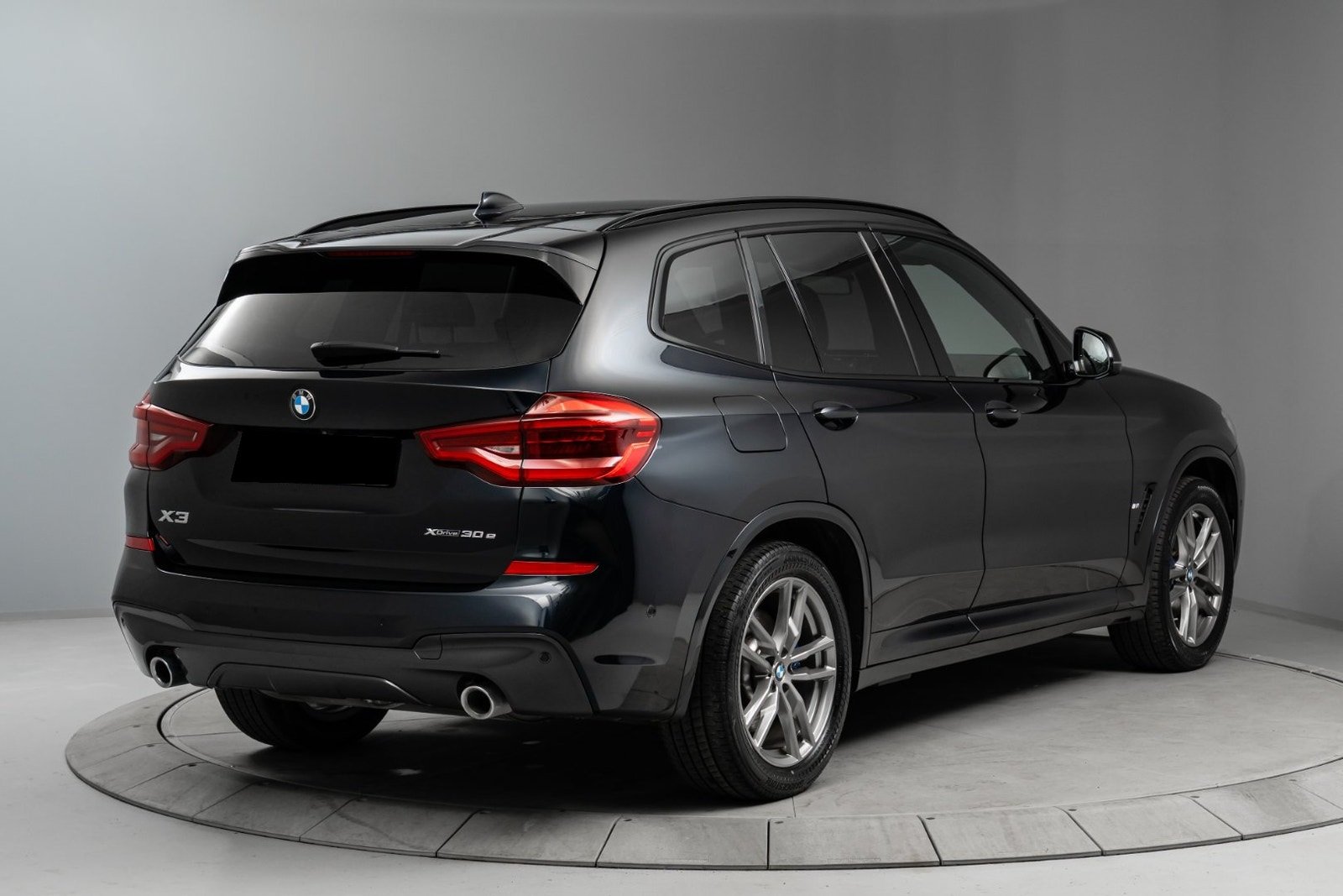 BMW X3 xDrive30e M Sport