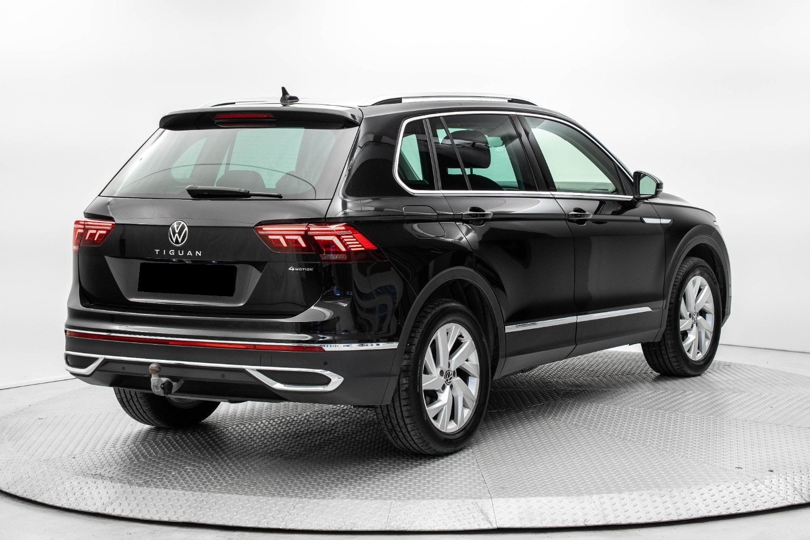 Volkswagen Tiguan 2.0 TDI 4Motion DSG