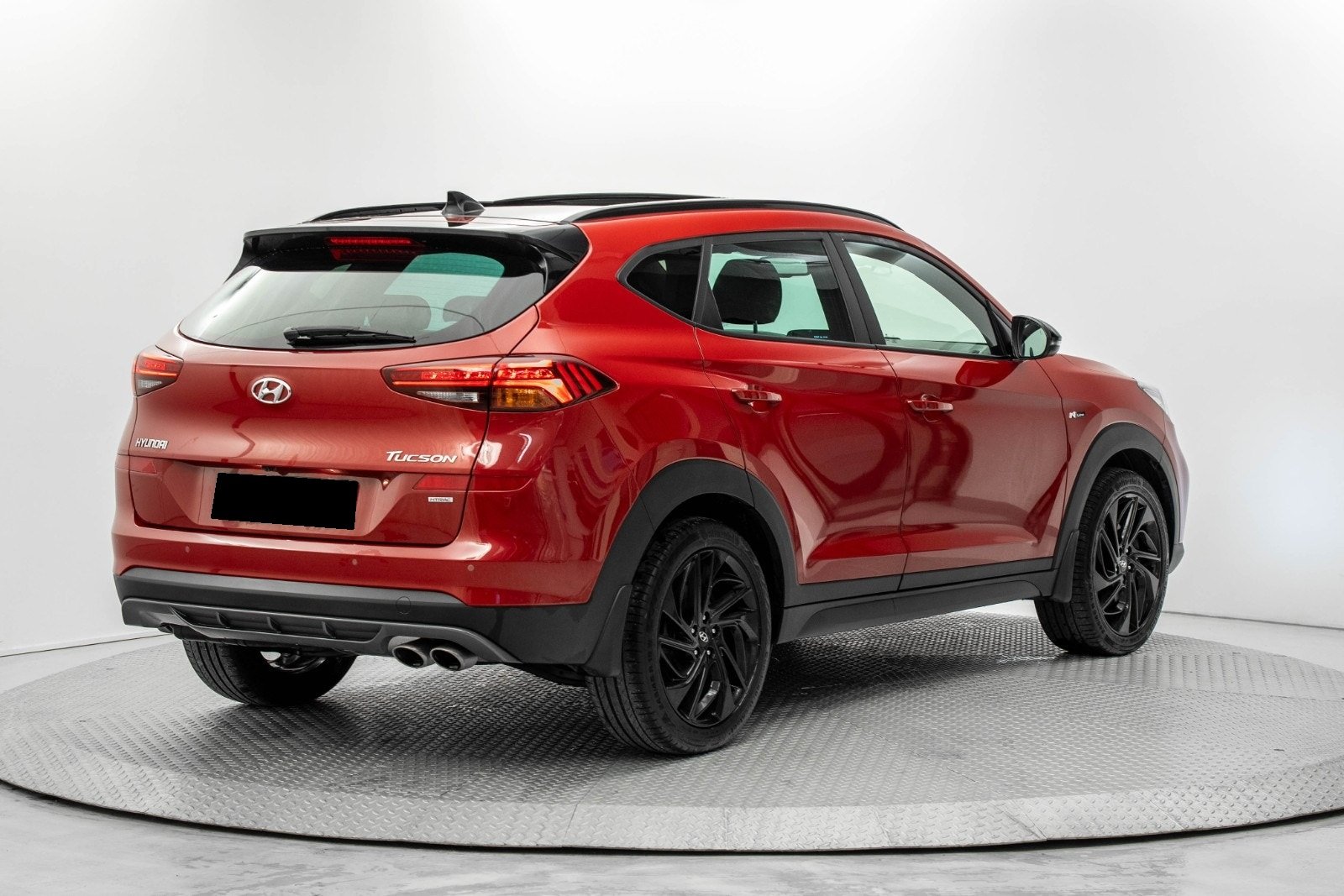 Hyundai Tucson 1.6 CRDi N-Line AWD