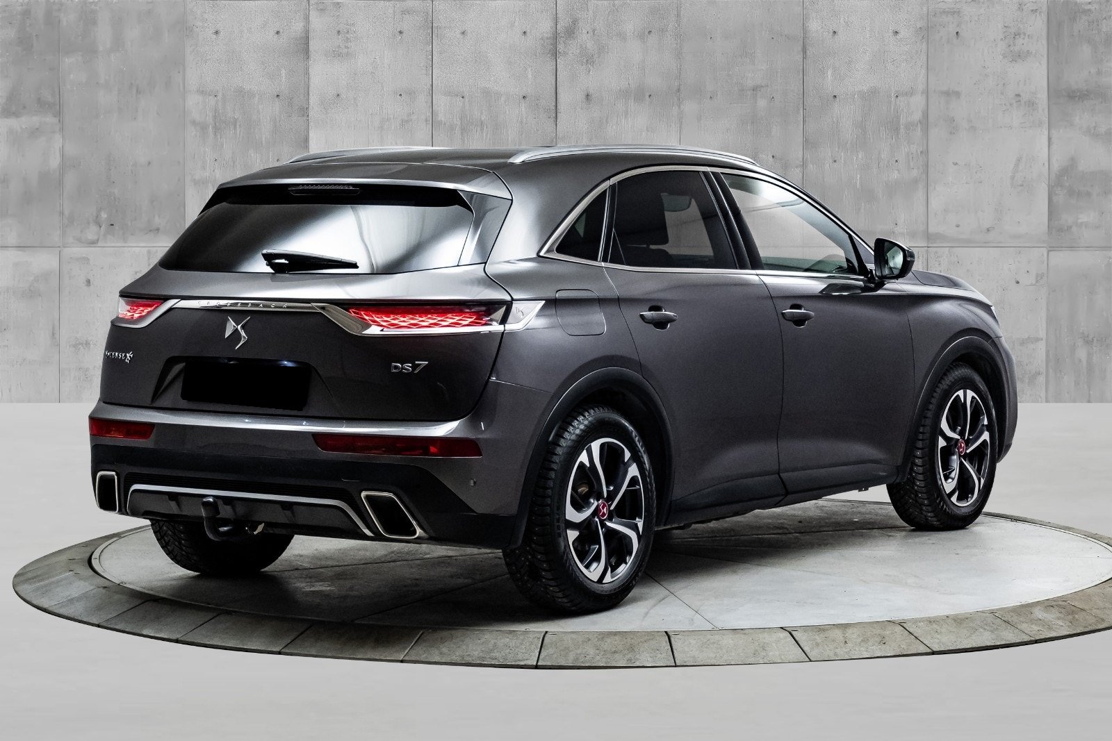 DS 7 Crossback E-TENSE 4×4 310 ch Rivoli