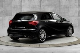 Mercedes-Benz A 180 AMG