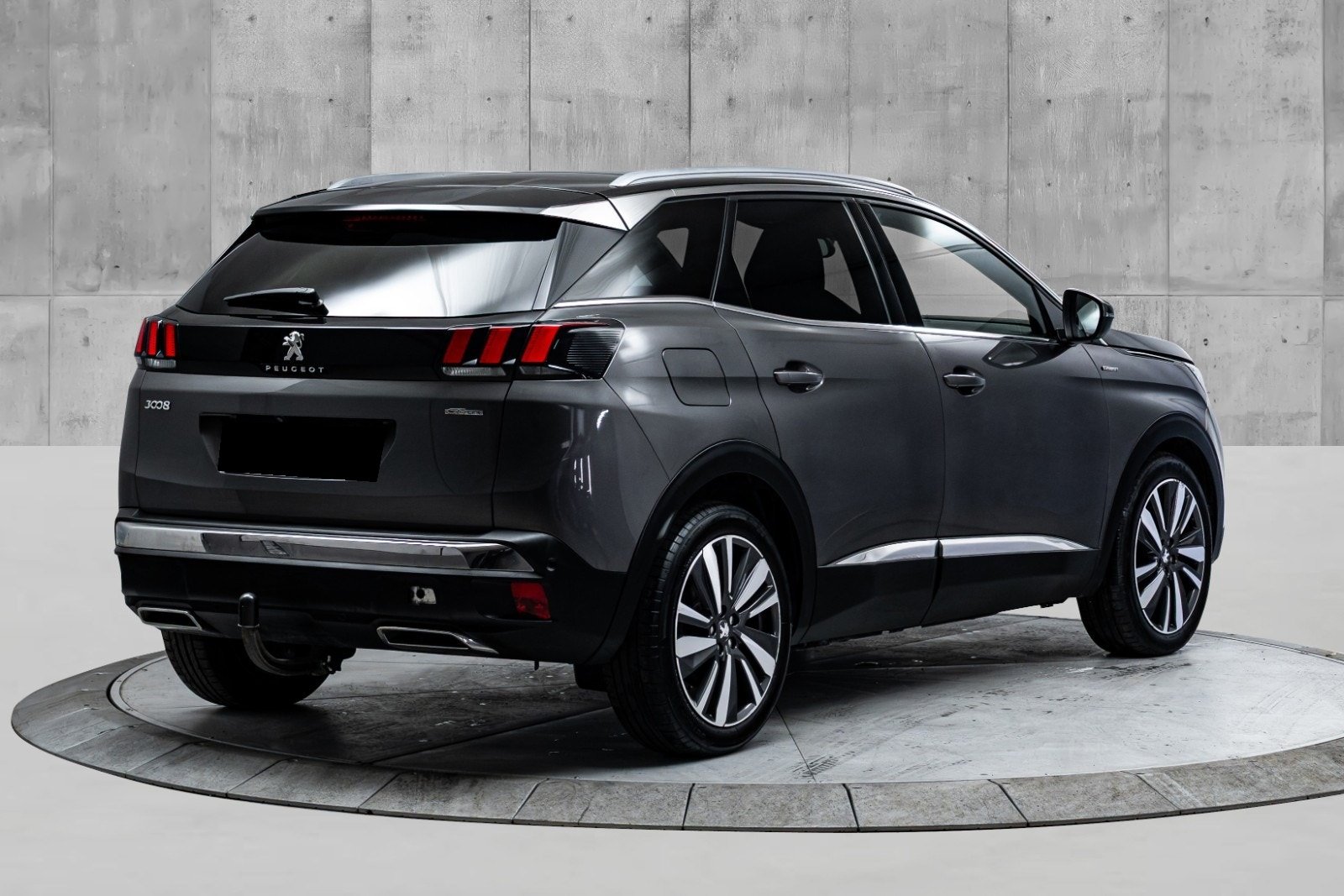 Peugeot 3008 1.2 PureTech 130 ch GT-Line