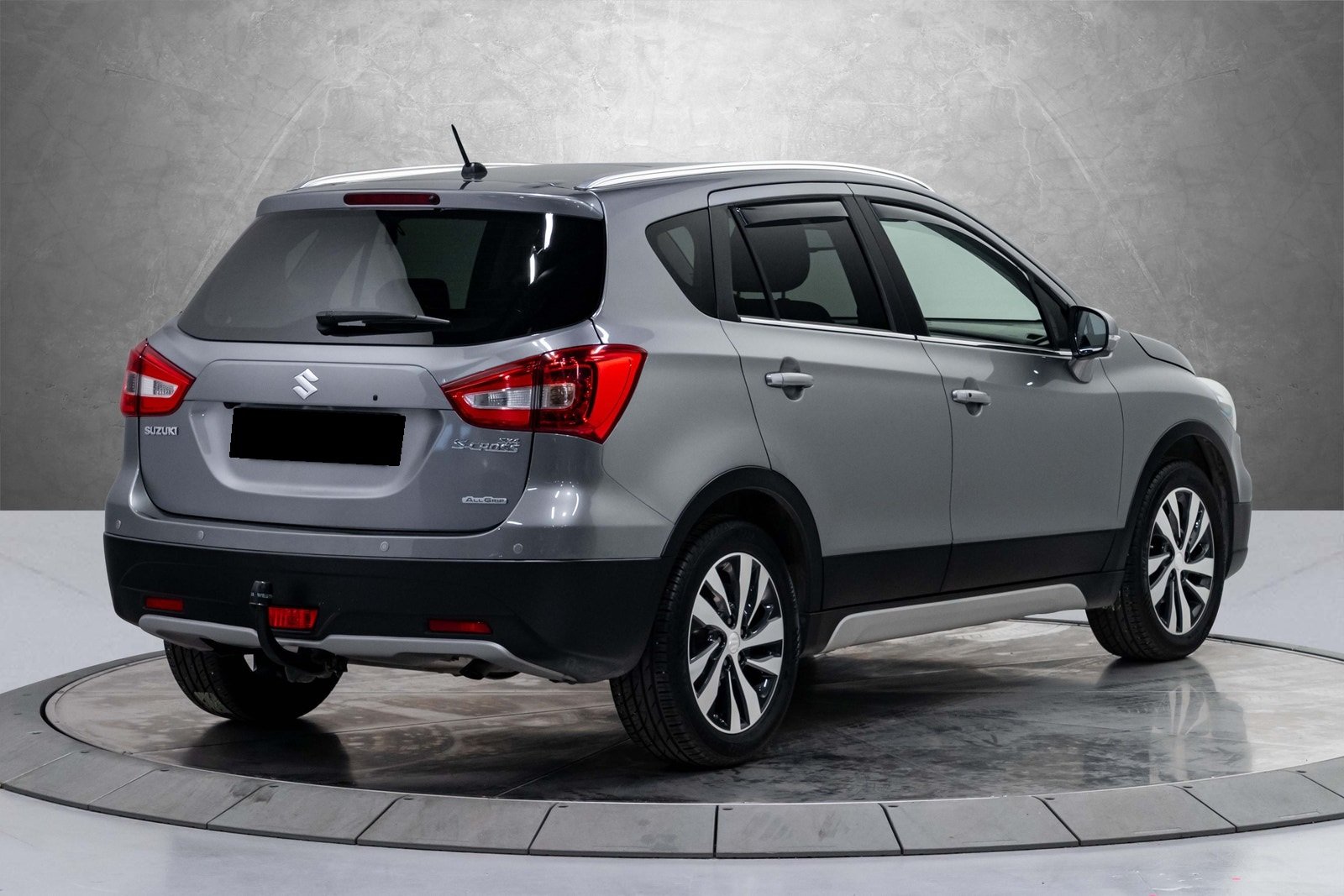 Suzuki SX4 S-Cross 1.4 Turbo 140 ch GL+ SkyTech