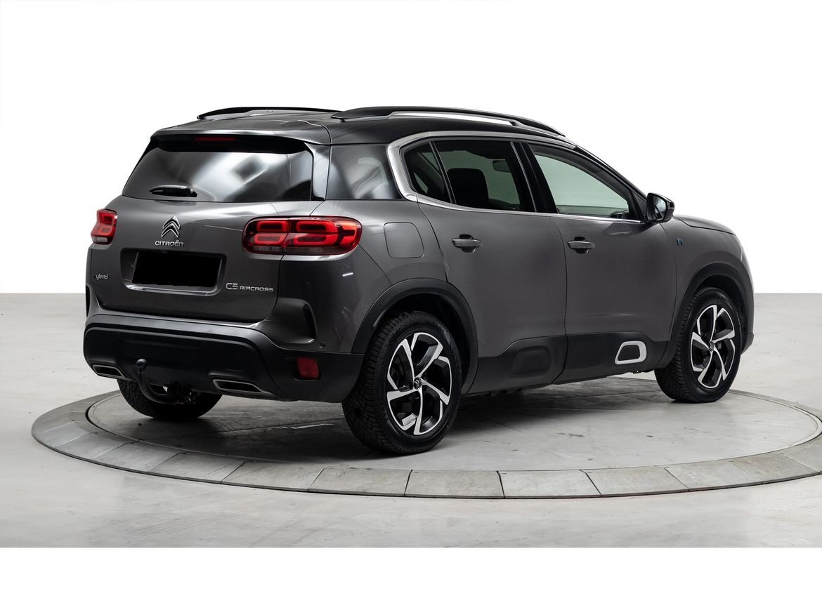 Citroën C5 Aircross 1.6 Plug-In Hybrid 225 ch Shine