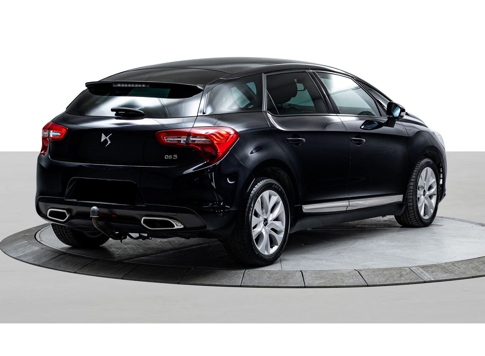 DS 5 Style BlueHDi 120 ch Automatique