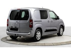 Citroën Berlingo 1.5 BlueHDi 130 ch Automatique