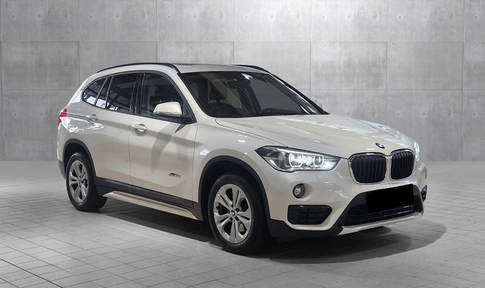 BMW X1 xDrive18d 150 ch 100 Edition