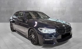 BMW 530e iPerformance eDrive Edition 252 ch