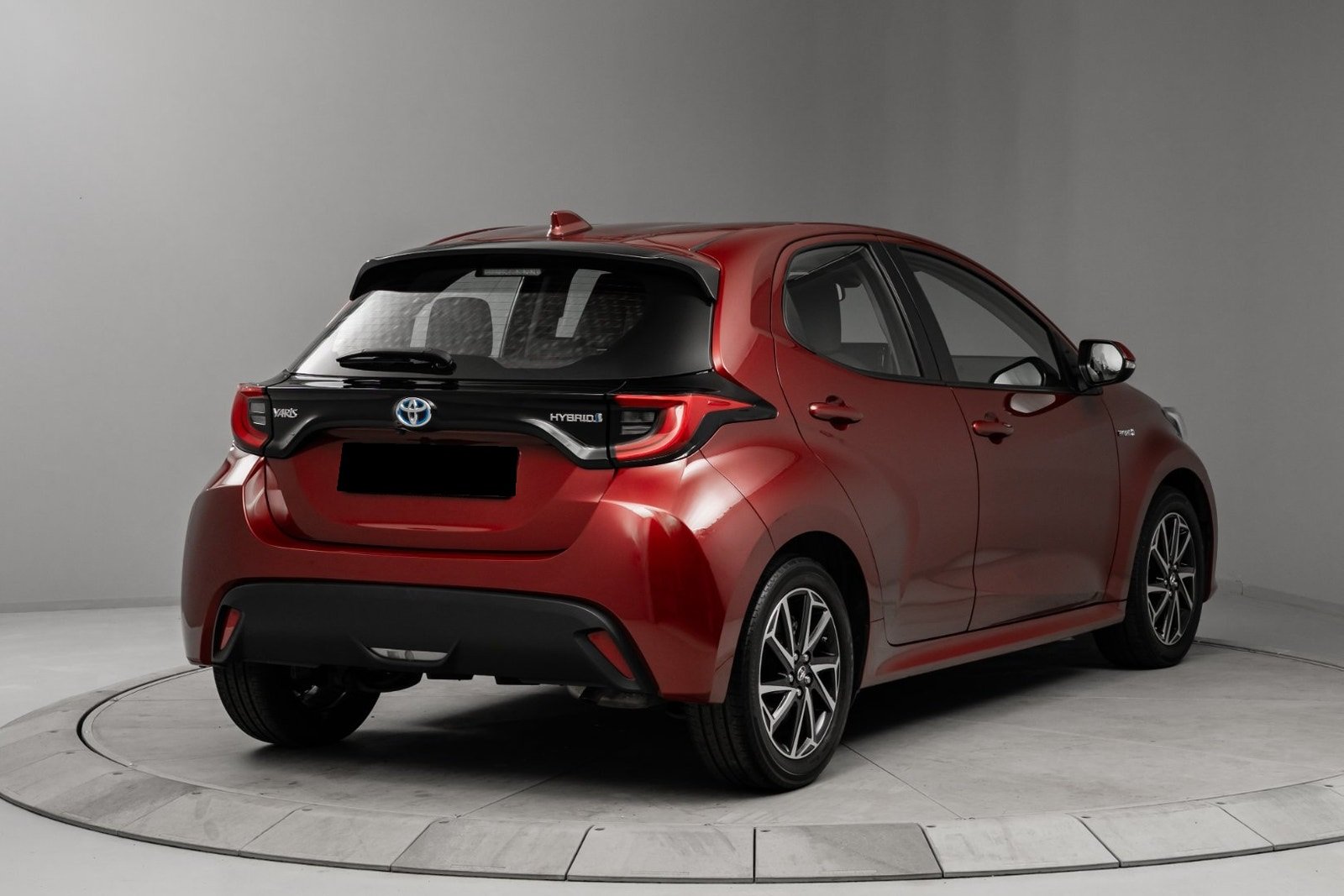 Toyota Yaris 1.5 Hybrid 116 ch Active