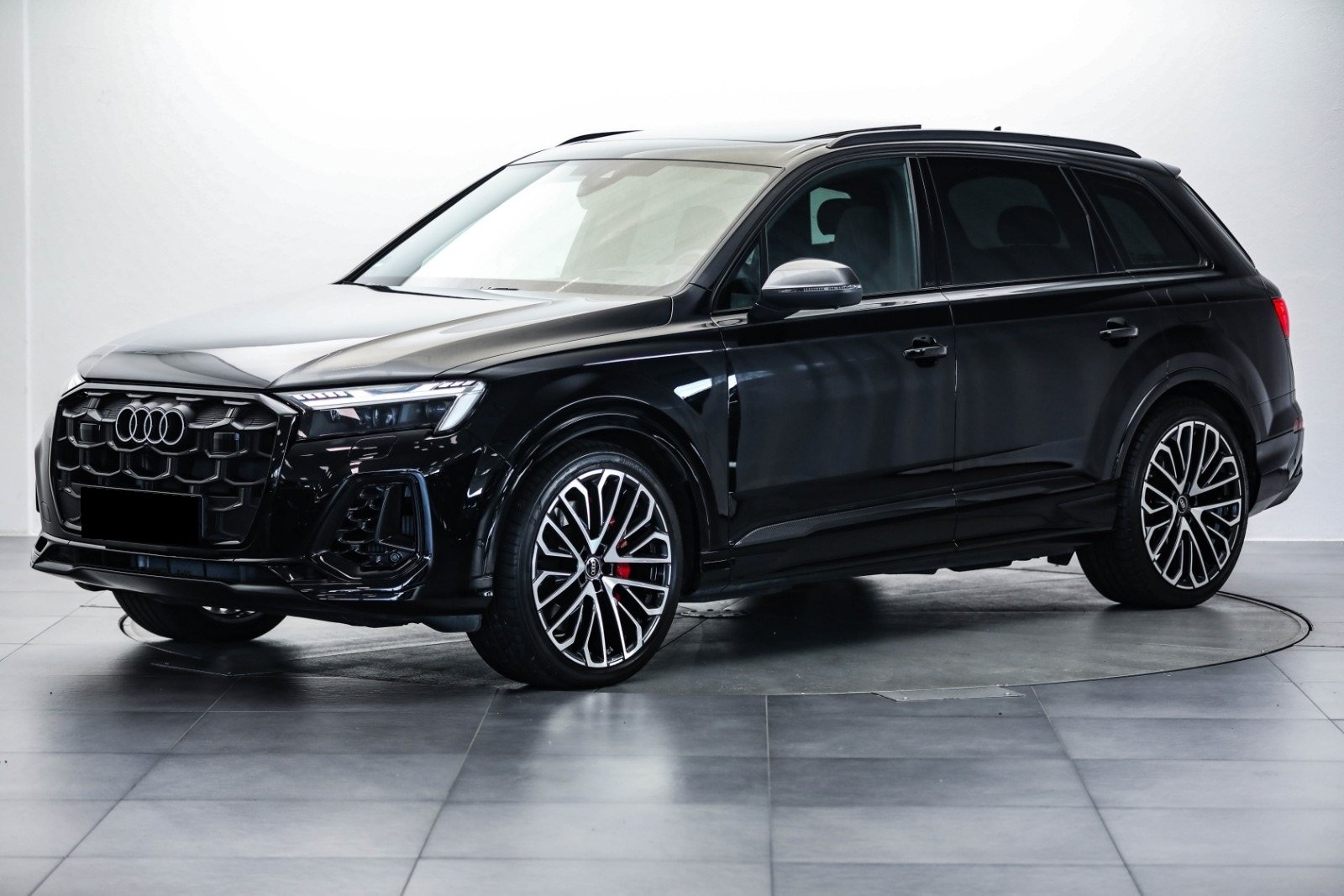 Audi Q7 60 TFSI e quattro S line