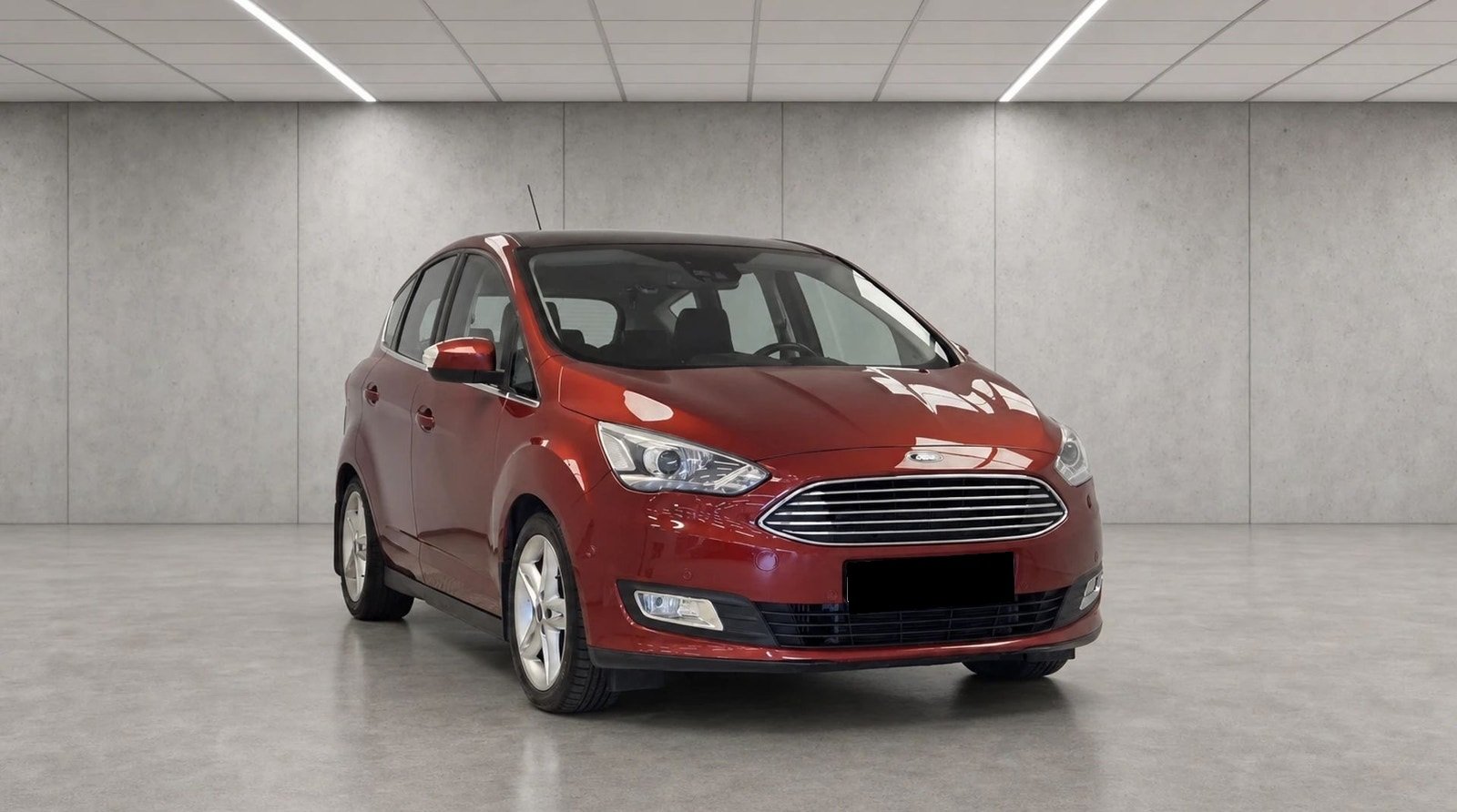 Ford C-Max 1.5 TDCi Titanium