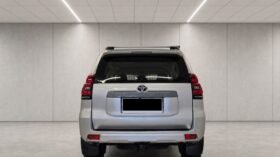 Toyota Land Cruiser 2.8 D-4D 177 ch 4WD Automatique