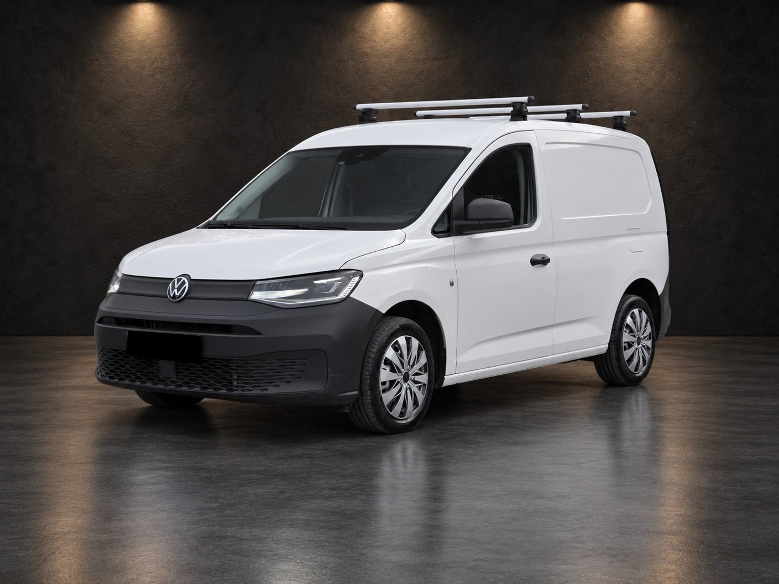 Volkswagen Caddy 2.0 TDI 122 ch DSG