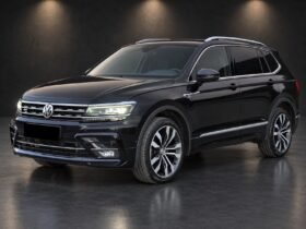 Volkswagen Tiguan Allspace 2.0 TDI 190 ch 4MOTION R-Line