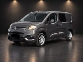 Toyota Proace City 2.0 D-4D 130 ch L2