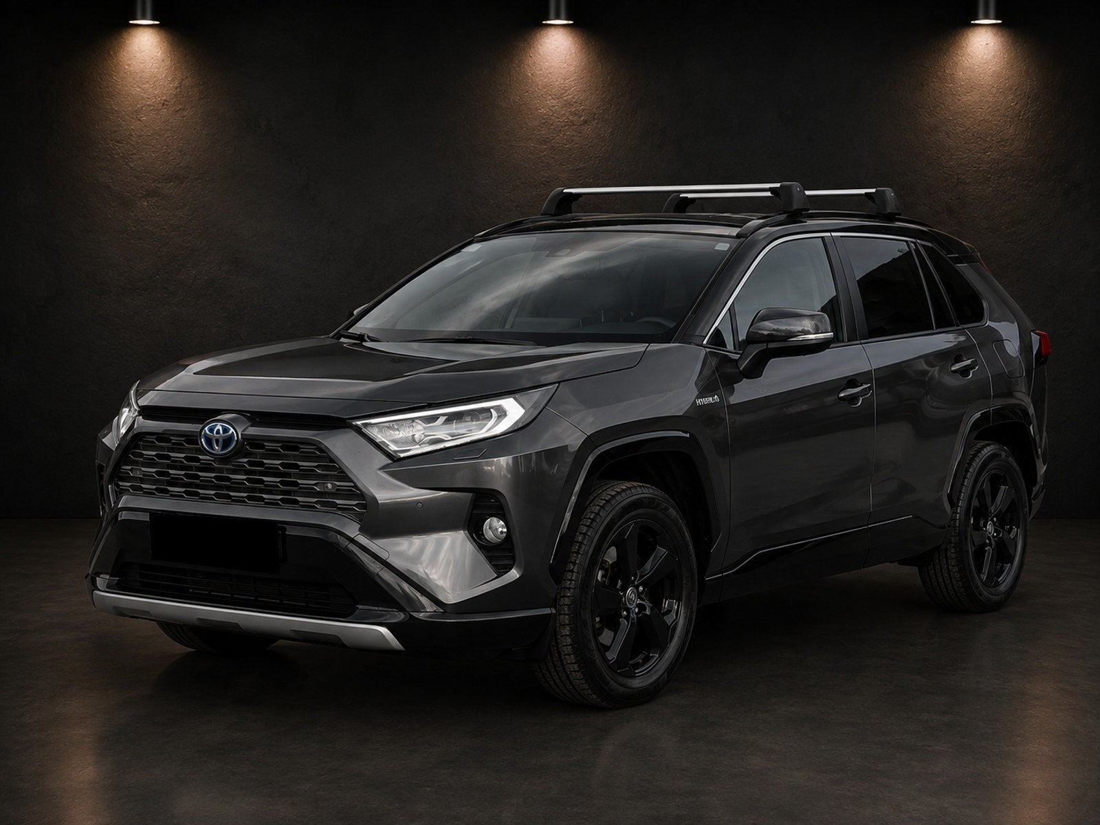 Toyota RAV4 2.5 Hybrid AWD-i 222 ch
